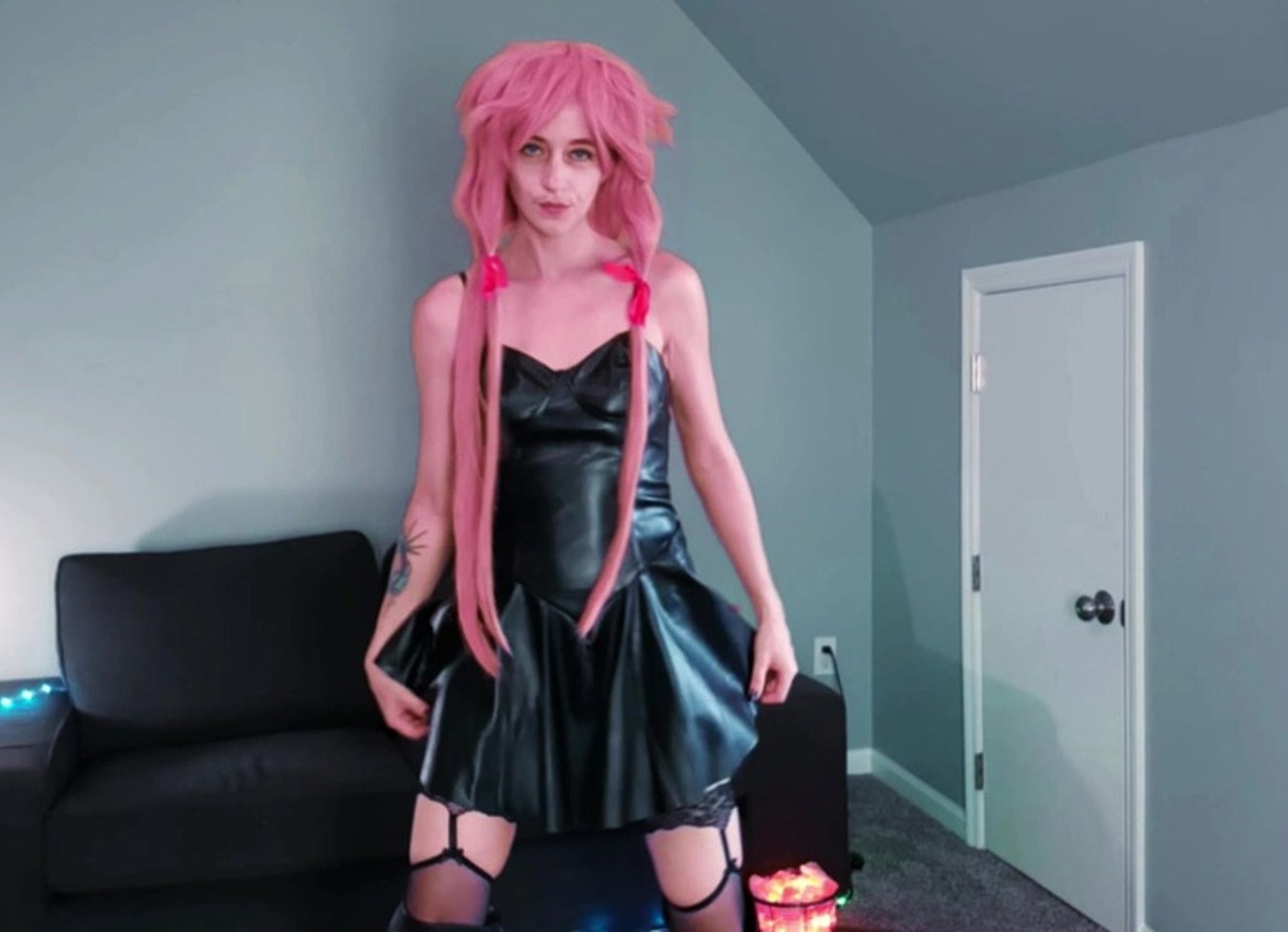 Yuno Gasai Executrixxx In Boots Sage Eldritch