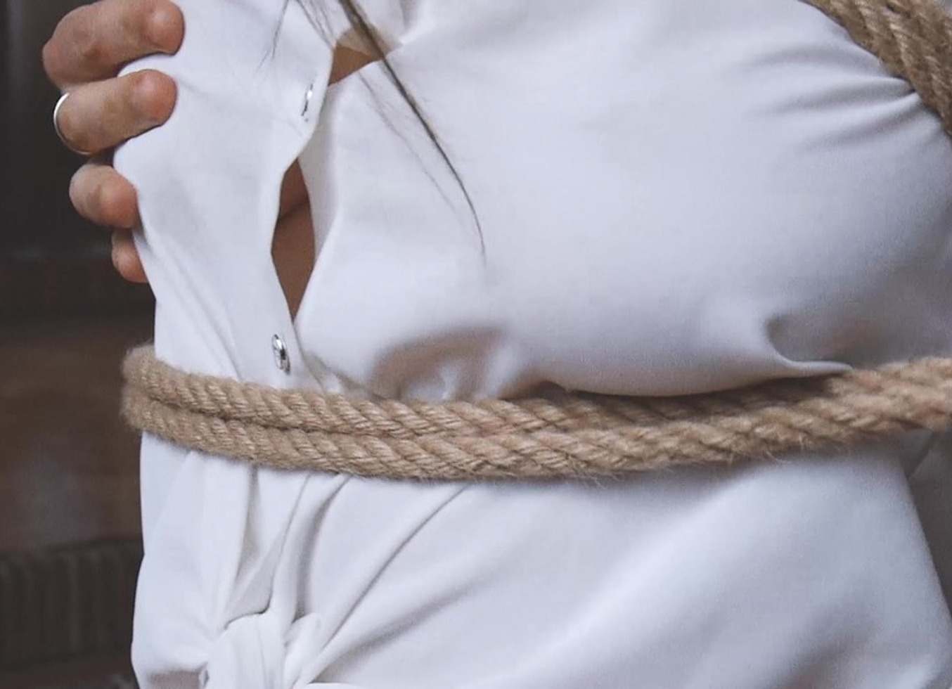 Bondage - Hitachi T