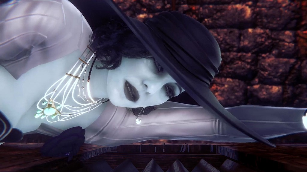 alcina dimitrescu takes anal beads dildo up her ass - resident evil village porn parody (Wraith931, Wraith931 3D Models) alcina dimitrescu takes anal beads dildo up her ass - resident evil village porn parody (Wraith931, Wraith931 3D Models)