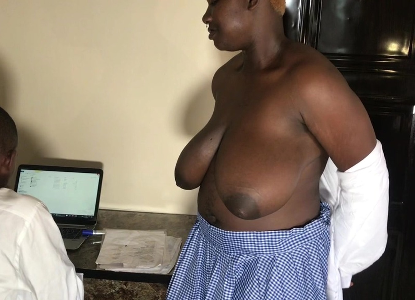 Corrupt Biology Teacher