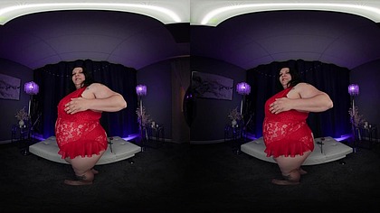 BlushTV - Morgan Fey My Pretty, Goth Girlfriend