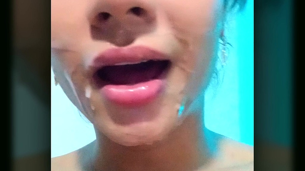 ts angelique monroe - my cum covered face ... (Ts angelique) ts angelique monroe - my cum covered face ... (Ts angelique)