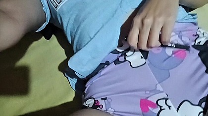 Vecina latina pide tu semen en espanol