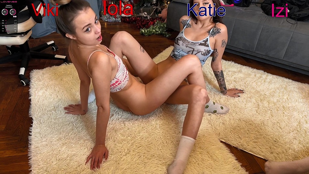 young pussies can t contain themselves (Misss_vikki, Karlson, Misssizi, Katie, Alina) young pussies can t contain themselves (Misss_vikki, Karlson, Misssizi, Katie, Alina)