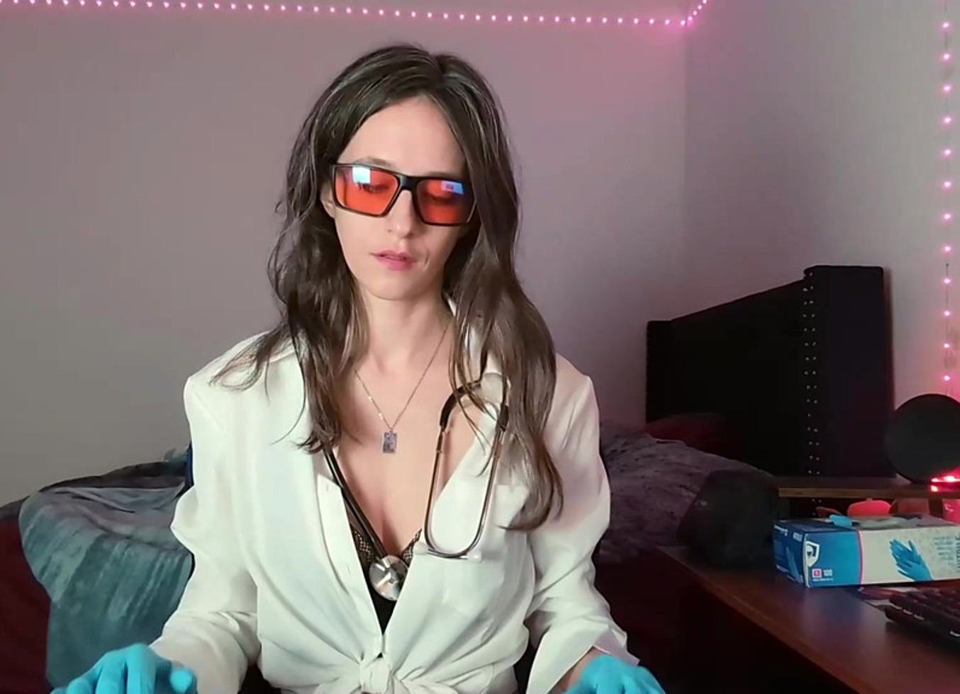 Doctor Sage Eldritch's Accidental Or Intentional Penectomy