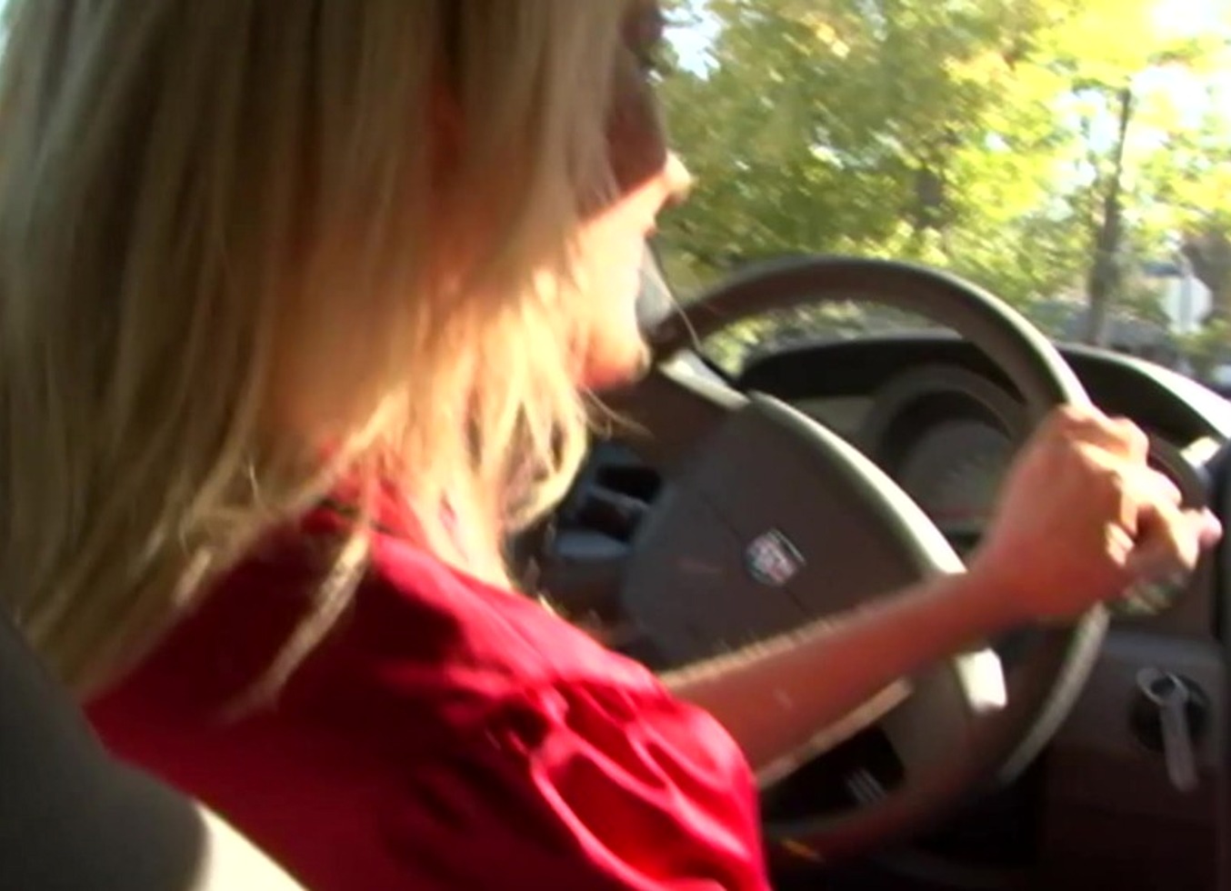 Nadia Natalli Is A Broken Down Whore