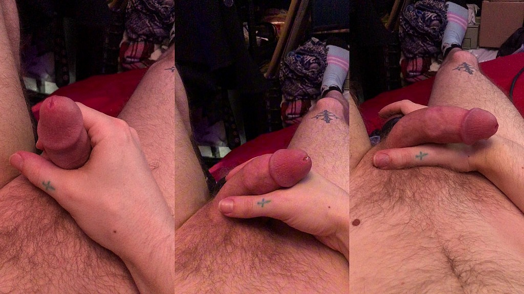 big headed cock play close up (Scott’sw) big headed cock play close up (Scott’sw)