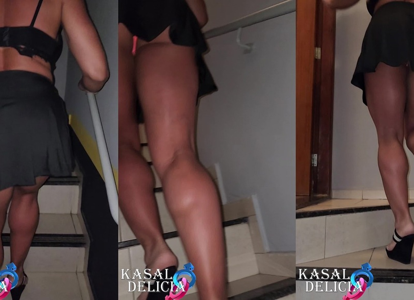 Loira Gostosa Chegando No Motel Com Seu Marido E O Amigo Pra Fazer Um Menage