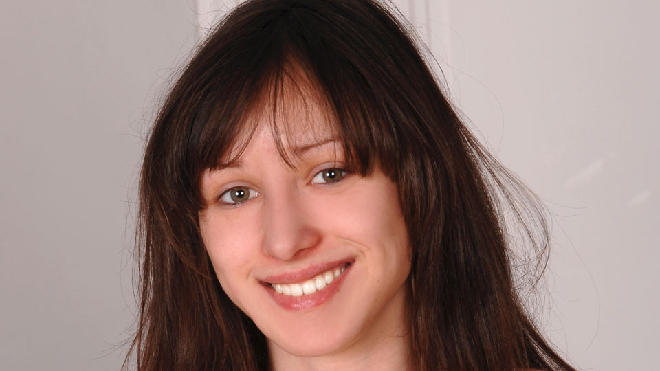 Shy girl has a secret wild side!