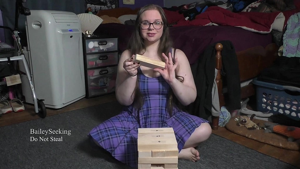 jenga praise game (Bailey Seeking) jenga praise game (Bailey Seeking)