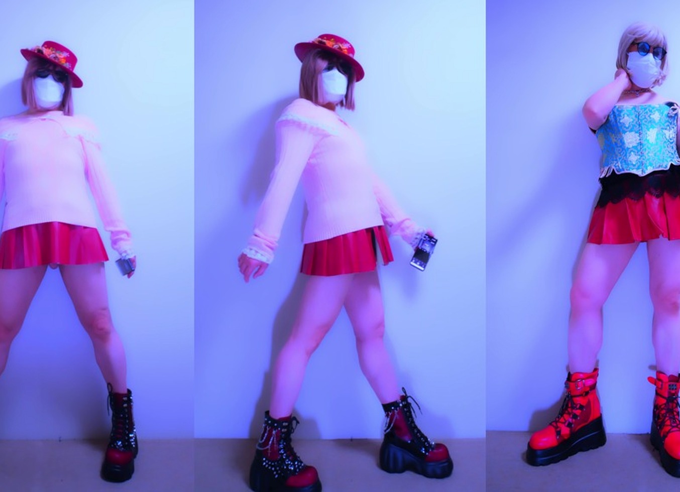 Crossdressing - Update #Dscf2906