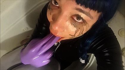 PUKE OF THE POSSESSED