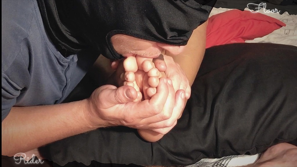 chastity slave worship feet (Rider on the Floor, The other Rider on the Floor) chastity slave worship feet (Rider on the Floor, The other Rider on the Floor)