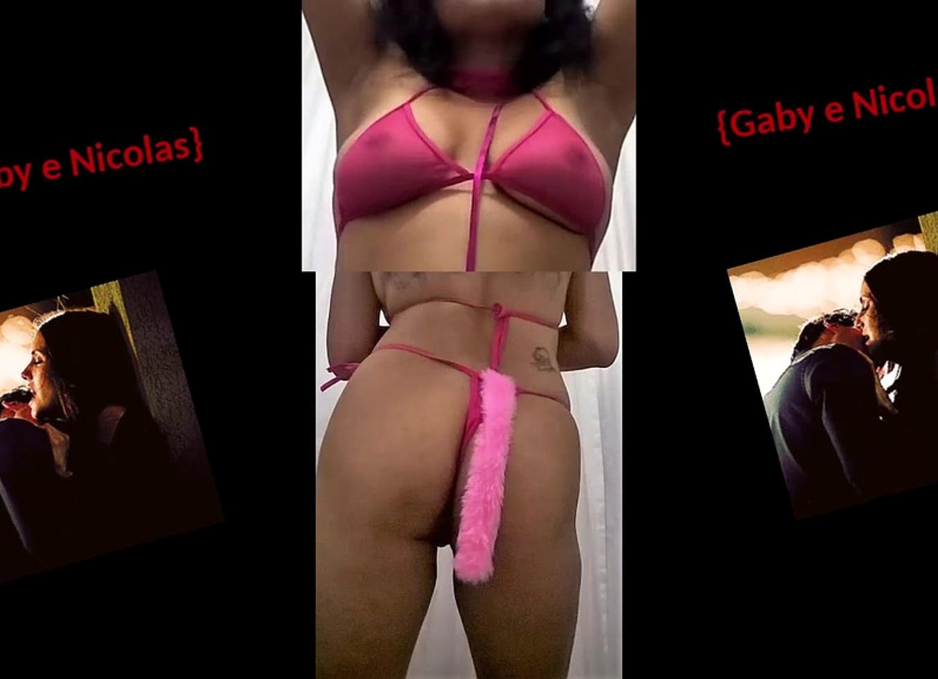 Intensidade A Flor Da Pele