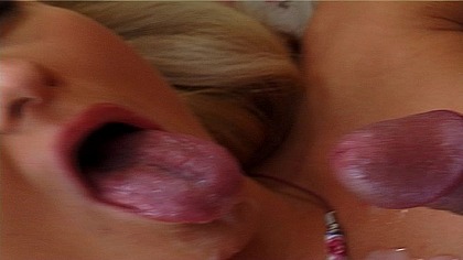 thick cock in barbara voice mouth (Betty Barby, Choky Ice)