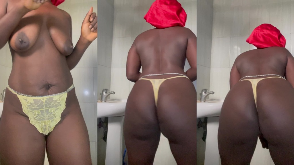 bootybaddie - hot chocolate body... (Bootybaddie)