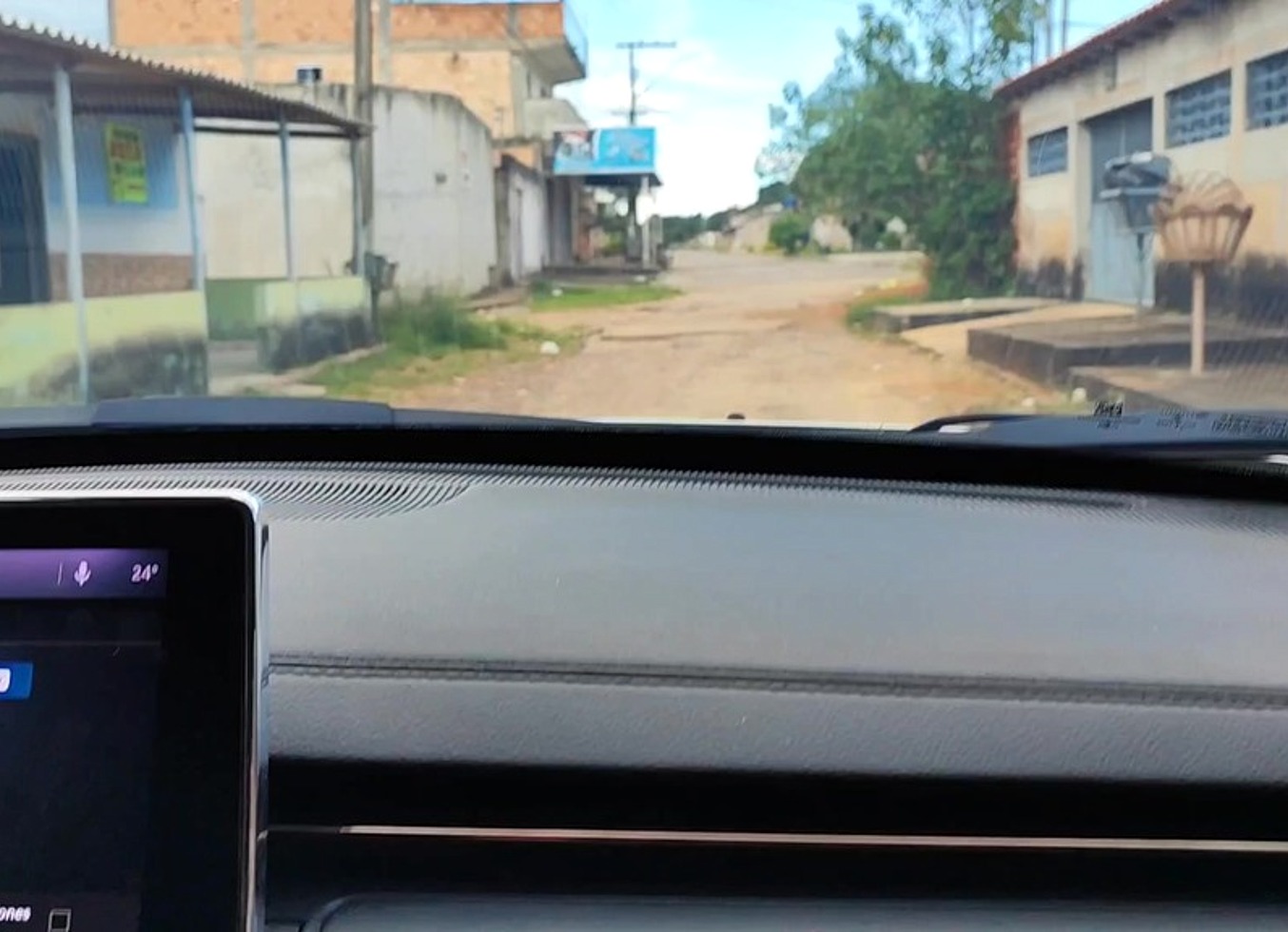 Risky Sex In A Construction Site In The Middle Of The Neighborhood, I Had A Quickie And Filled The Hottie's Ass With Cum. Vagninho E Luna Oliveira