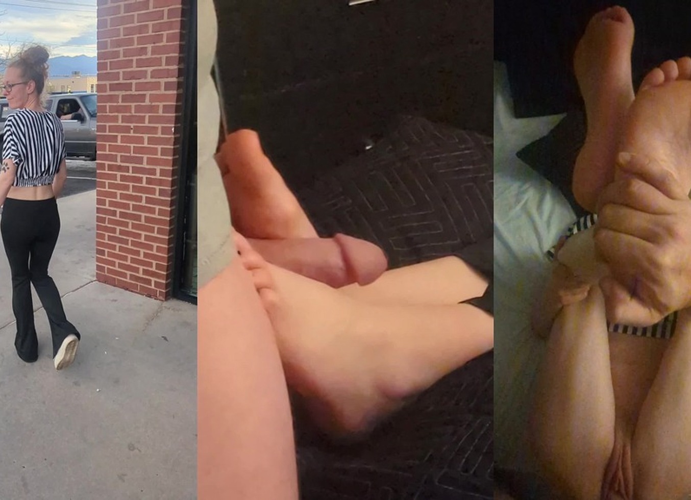 4K Uncut First Time Tinder Date Fucked By Exs Best Friend On Snapchat - College MILF Richelle Rose