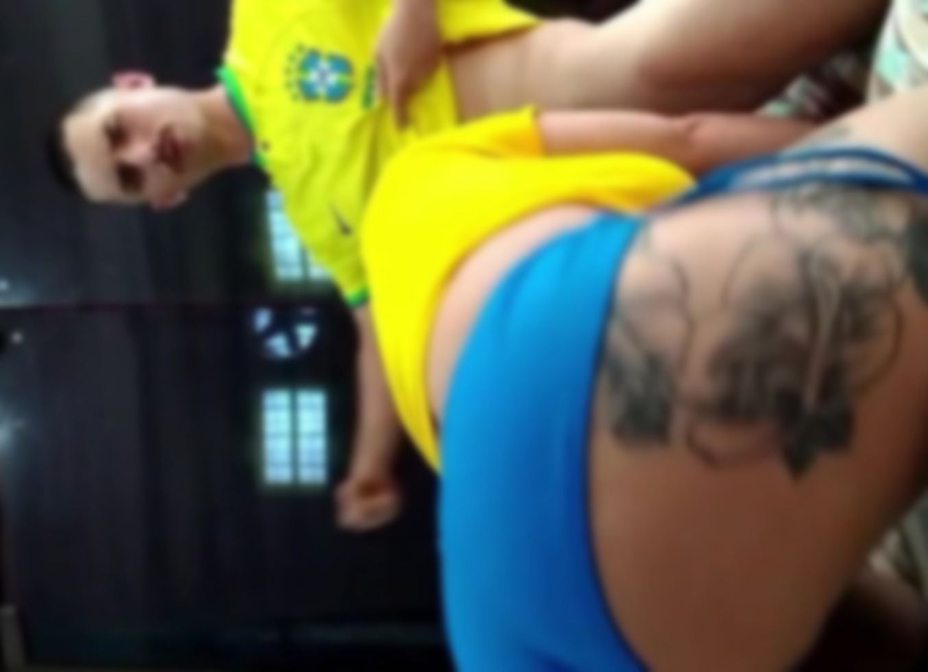 Conheci Ela No Bar No Dia Do Jogo