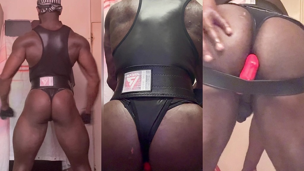flex pose verbal oiled muscle butt prostate milking session (Brody Richardson) flex pose verbal oiled muscle butt prostate milking session (Brody Richardson)