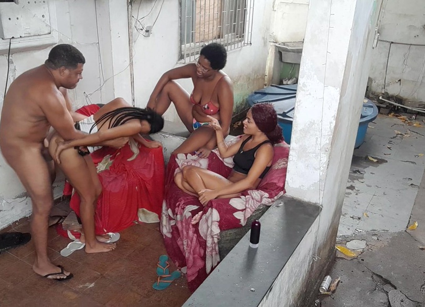 Leo Ogro Botando So No Cu Das Novinhas Gostosas