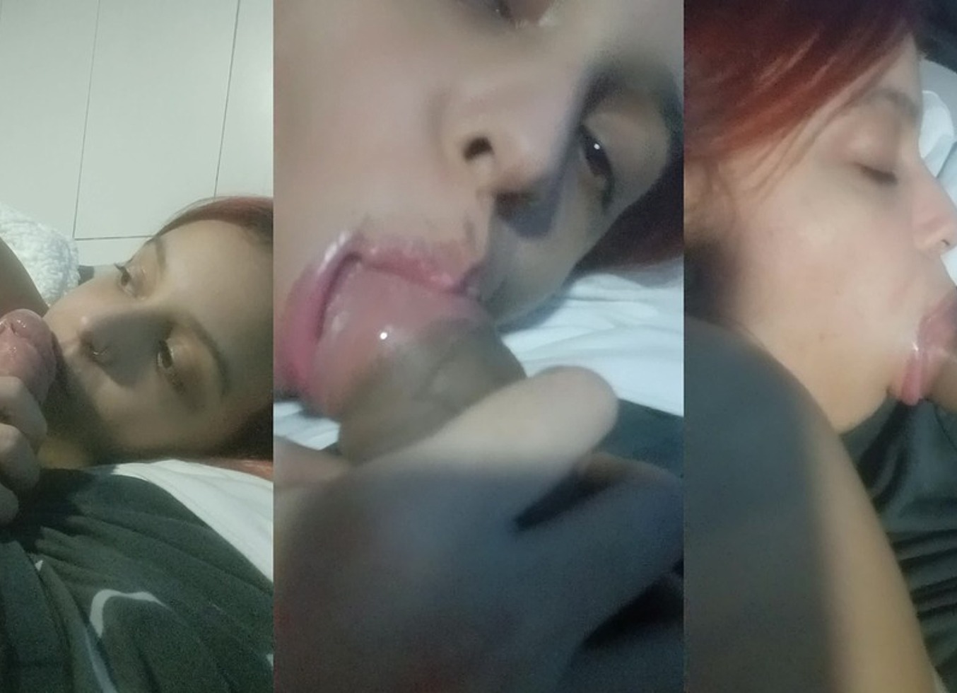 Ele Gozou E Eu Continuei Mamando O Pau Gozado!