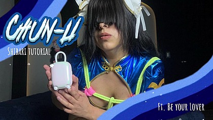 Chin-li SHIBARI tutorial | Astarioth