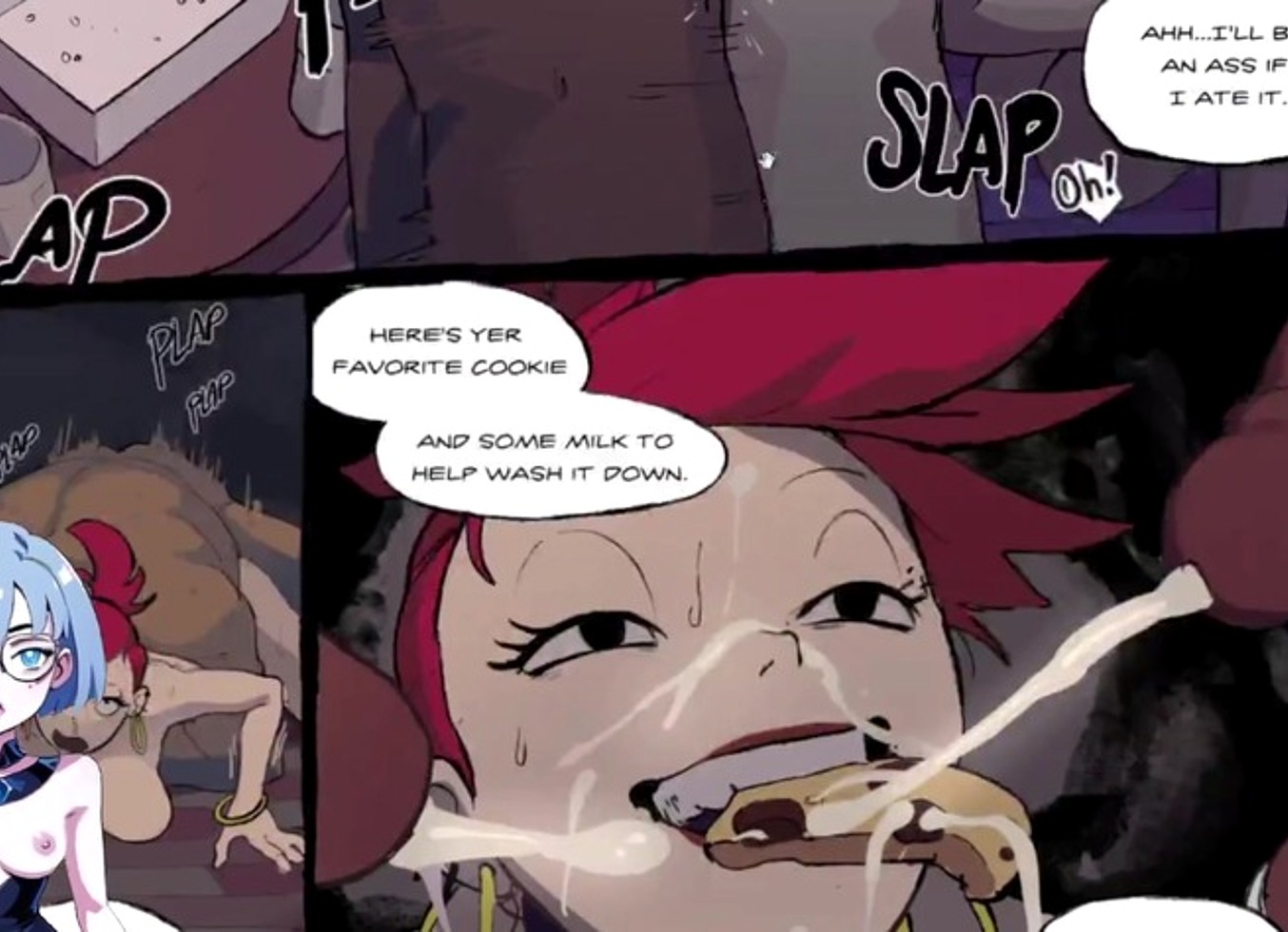 Christmas Appreciations In The Foster's Home