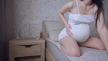 Labor! Now???? Pregnant