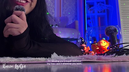 VLOG DECORANDO MI SET DE HALLOWEEN Y TERMINA DE FORMA TRAVIESA TIENES QUE VER EL FINAL