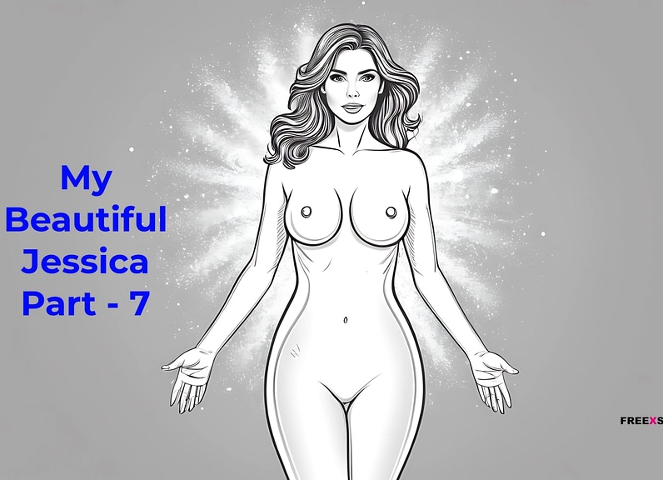 My Beautiful Jessica Part - 7 - English Audio Sex Story