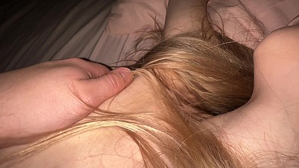 I've got a bit of a nipple problem – my stepdad likes to use my boobs as a sex toy.