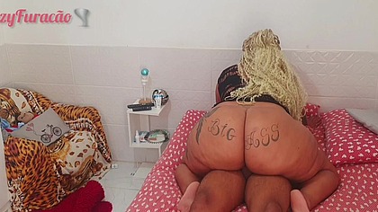 Sexo casual, namorando gostoso com Carioca Master1