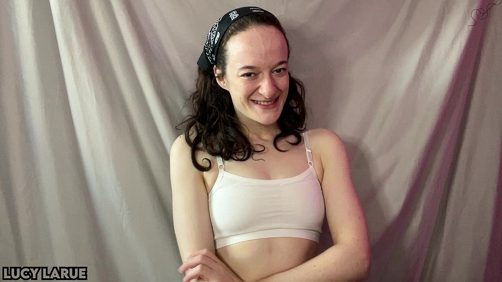 “shy girlfriend flexing fantasy” (Lucy LaRue) “shy girlfriend flexing fantasy” (Lucy LaRue)