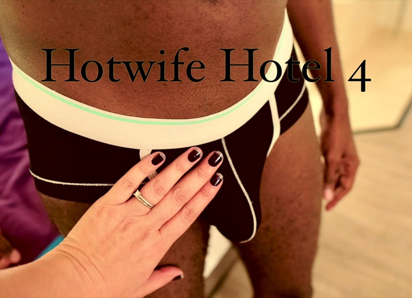 Hotwife Hotel 4 - Double Feature