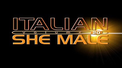 ITALIAN SHE MALE 20 - Full Movie