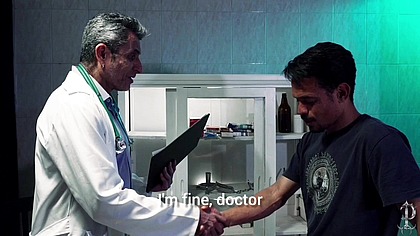 Profanus Clinic Episodes 1 and 2 (Preview) Old Doctor Has a Greedy Cunt and Fucks Patients