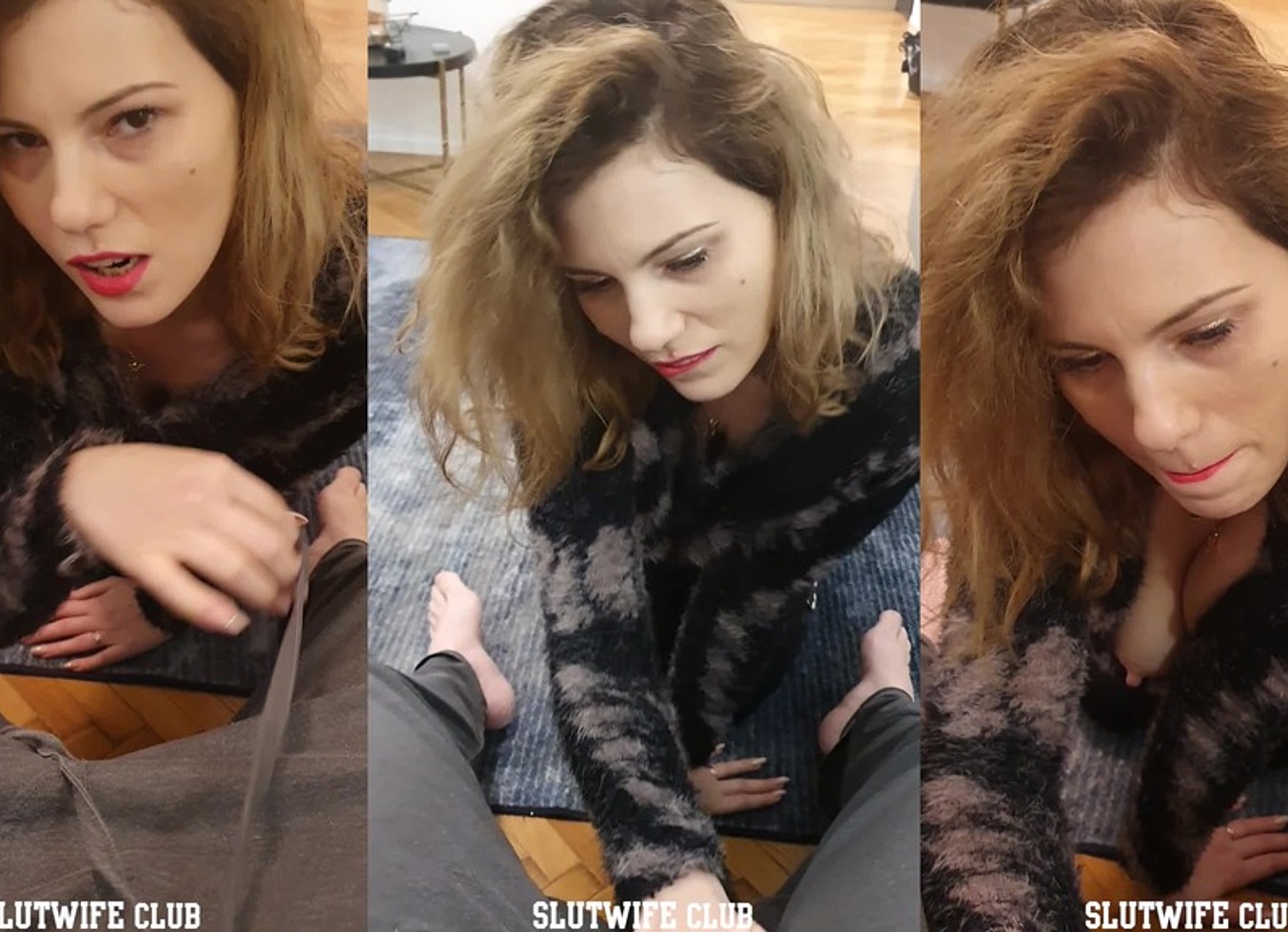 Fans Only: Quick Cum On Karla's Tits!