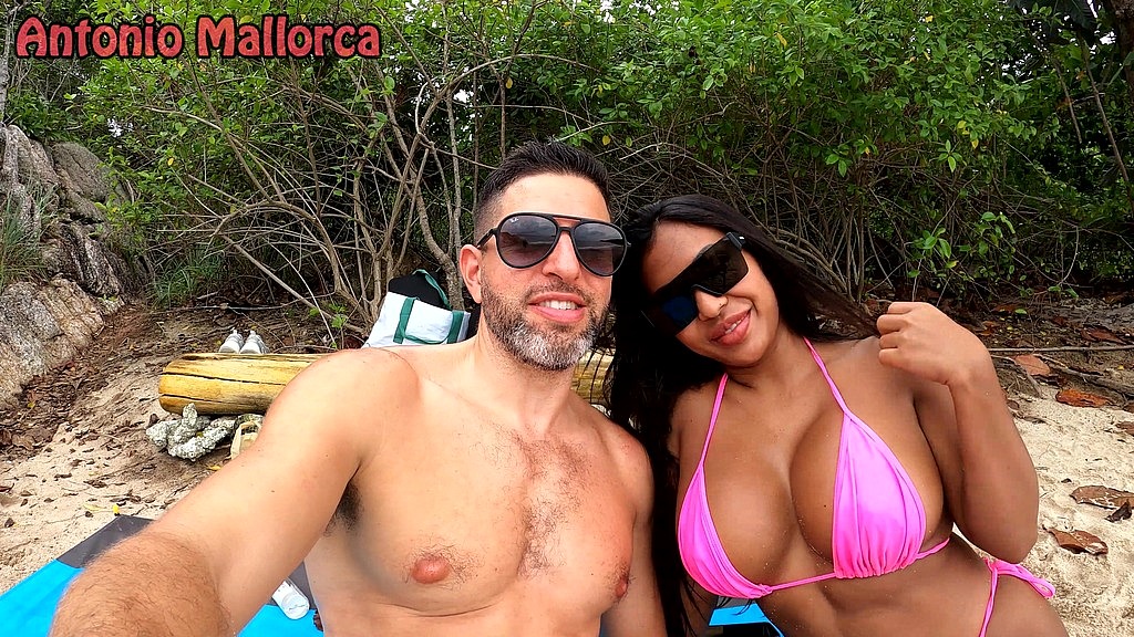 big tits thai bombshell gets picked up in public beach (Antonio Mallorca, Jenna Wicked) big tits thai bombshell gets picked up in public beach (Antonio Mallorca, Jenna Wicked)