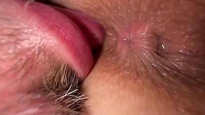 My stepfather works with a grinding machine. Every evening, he always grinds my pussy like crazy.