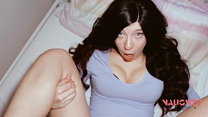 My Girlfriend's Step-Mom is an Anal Whore