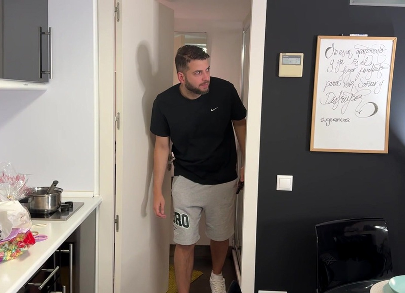 My Roommate Catches Me Fucking My Doll And I End Up Fucking Him