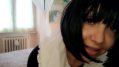 ChantalChannel - room service! sexy maid