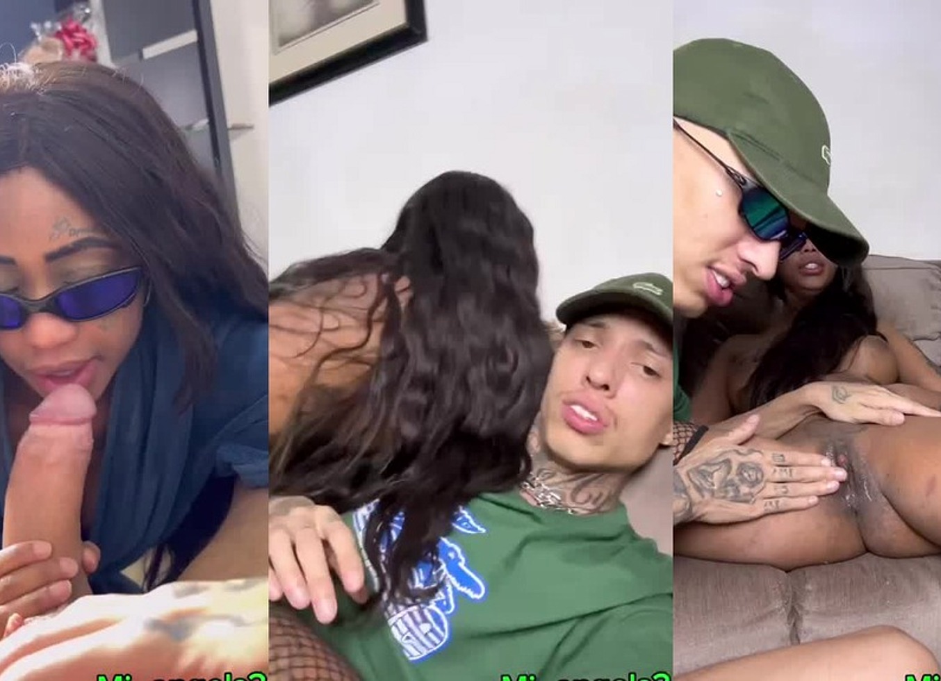 Essa Puta E Muito Safada Gosta De Fuder Com Os Maloca Falando Varias Putaria