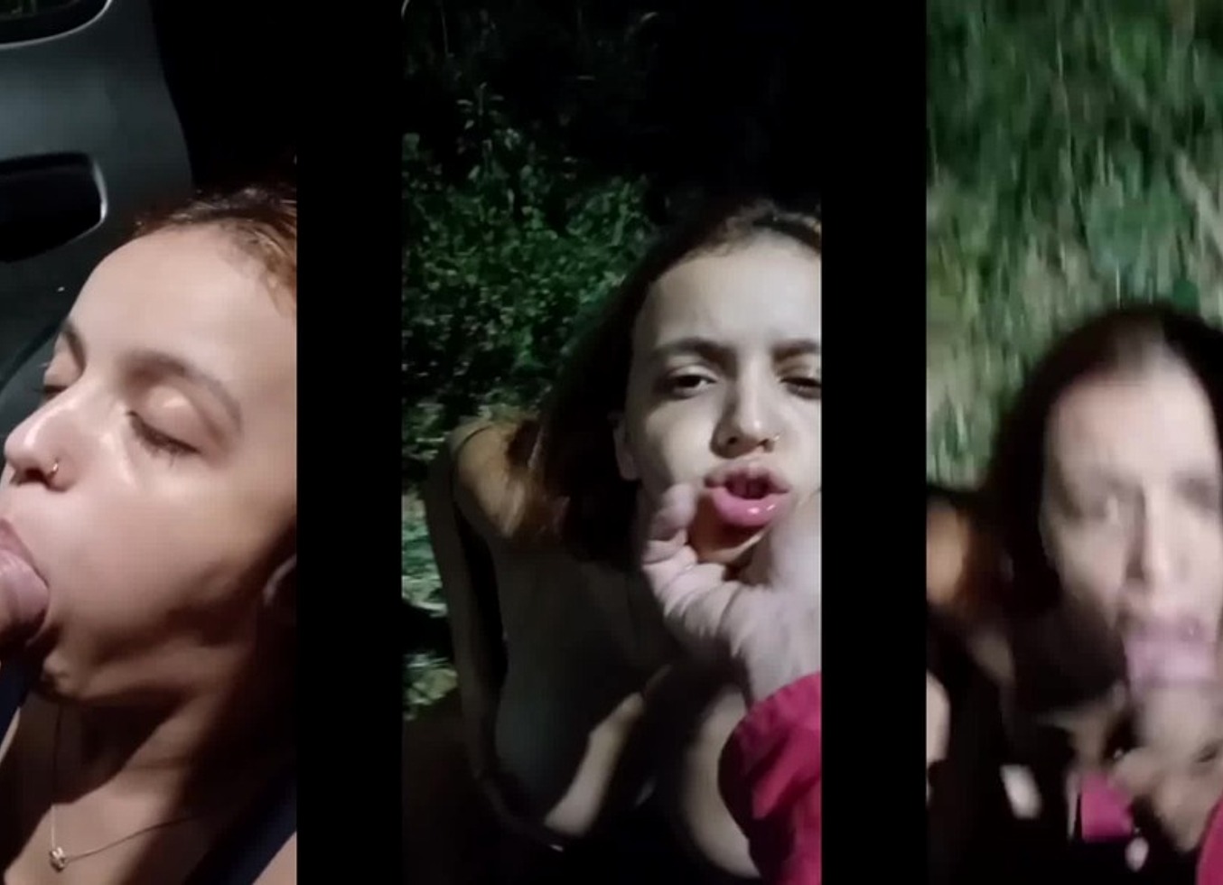 Paguei O Uber Com Boquete E Ganhei Leitinho Na Boca