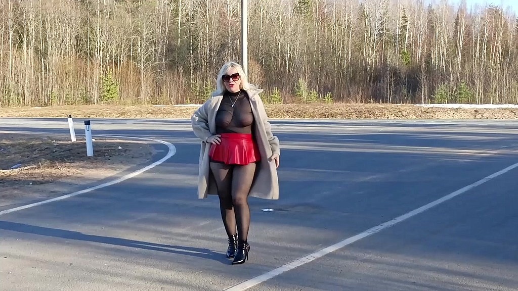 sexy micro skirt - walking outdoor (Roseredrus) sexy micro skirt - walking outdoor (Roseredrus)