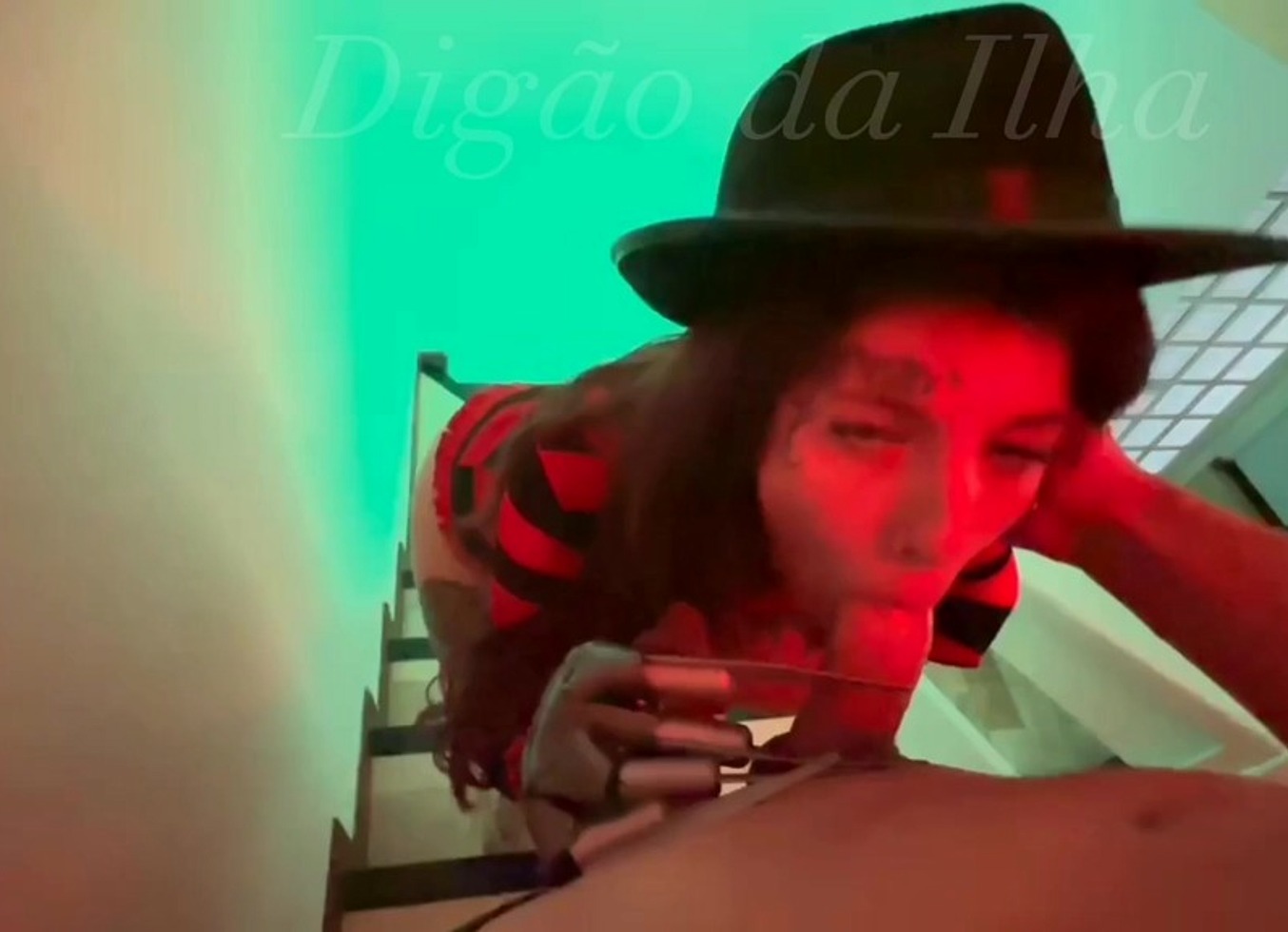 Meti Com Forca Nessa Fred Krueger