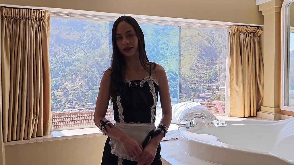 my house cleaning girl fucks me and wants to be my lover (Natalia, Hector) my house cleaning girl fucks me and wants to be my lover (Natalia, Hector)