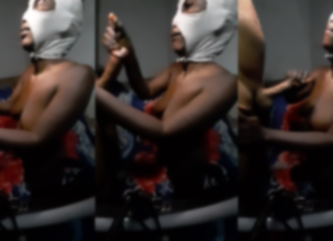 Sack Head Loves Sucking Cock