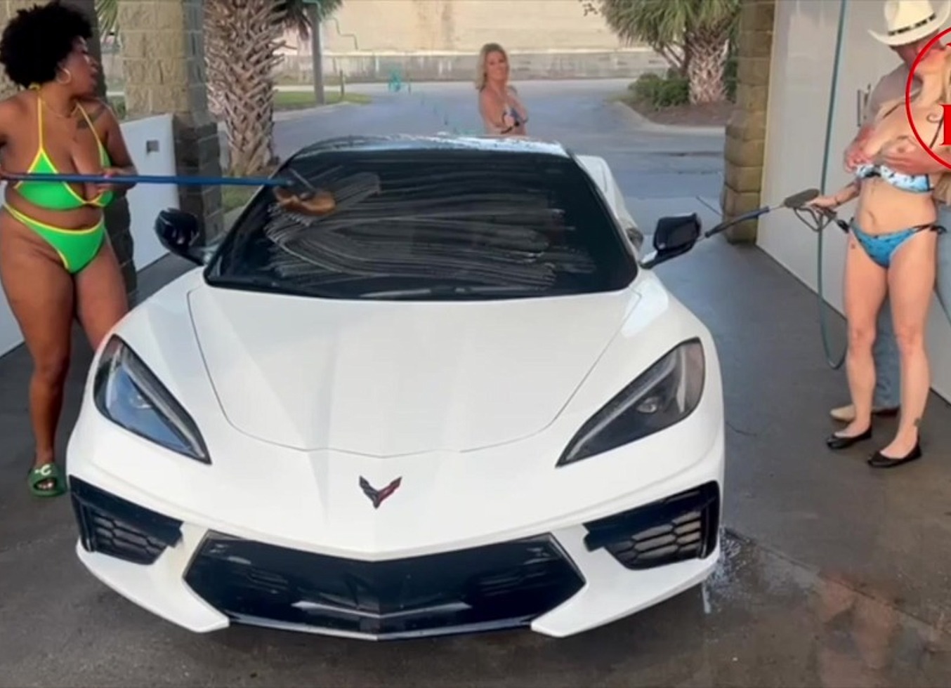 Carwash: Soap, Suds & Seduction